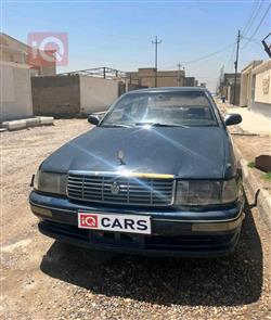 تويوتا كراون